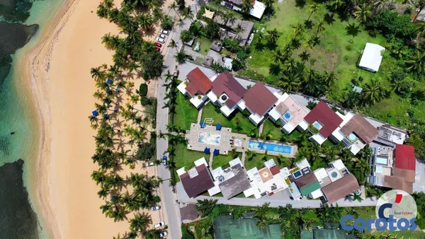 penthouses - Beachfront penthouse for Rent in Las Terrenas Sama 5