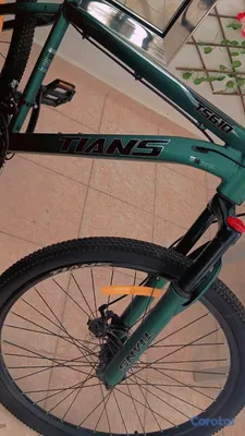 bicicletas y accesorios - TIANS ARO 29  3