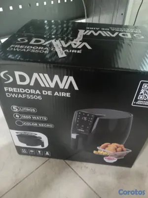 otros electronicos - Air Fride DAIWA  2