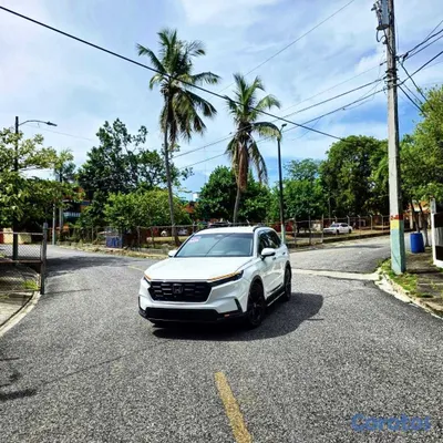 jeepetas y camionetas -  HONDA CR-V 2025 – PRÁCTICAMENTE NUEVA. 19