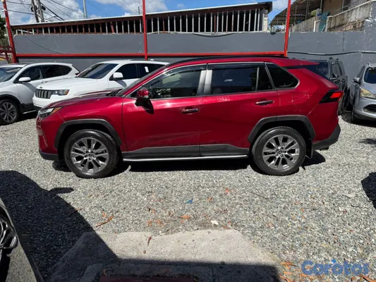 jeepetas y camionetas - toyota rav4 2020 limited  4