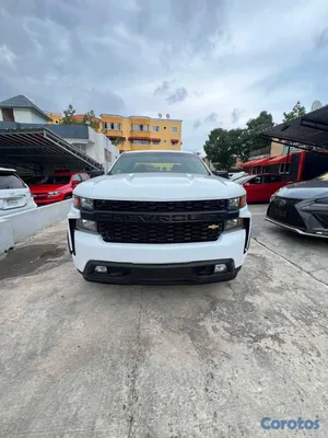 otros vehiculos - CHEVROLET SILVERADO 1500 2020  3