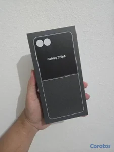 Samsung Galaxy Z flip 8 512gb/12 rosado sellado desbloqueado leer descripción 