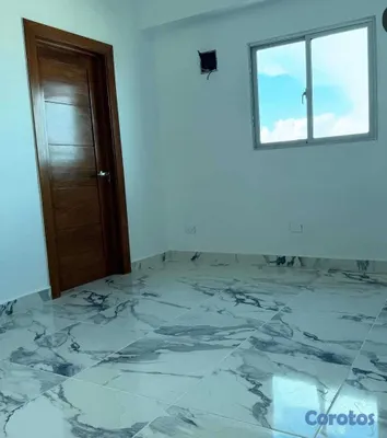 apartamentos - Alquilo Excelente Apartamento con Vista al Mar en  2
