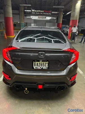 carros - Honda civic Ex-t 2016 turbo 2