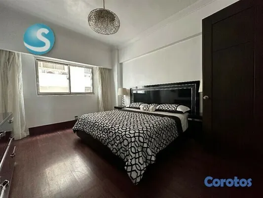 apartamentos - Apartamento En Alquiler En Bella Vista 9
