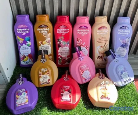 ropa para mujer - colonias crema y gel de ducha para mujeres originales  6