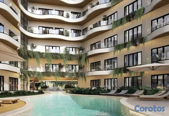 apartamentos - Apartment for sale Cap Cana , Punta Cana  5