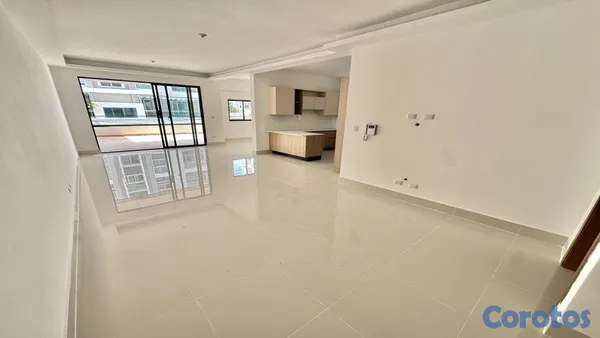 apartamentos - Apartamento Nuevo en Renacimiento 3