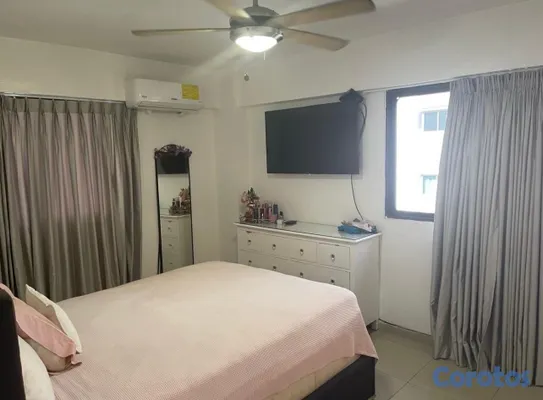 apartamentos - APARTAMENTO EN VENTA EN EL CACIQUE, AV. INDEPENDENCIA  8