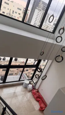 apartamentos - EXCLUSIVO APARTAMENTO TIPO LOFT EN BELLA VISTA 5