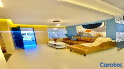 VENDO CASA TOTALMENTE REMODELADA EN ALTOS DE ARROYO HONDO