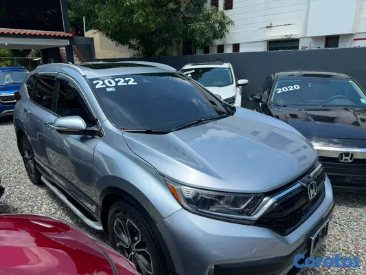 jeepetas y camionetas - honda cr-v 2022 5