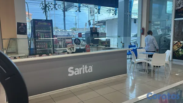 otros inmuebles - se vende heladería Sarita  6