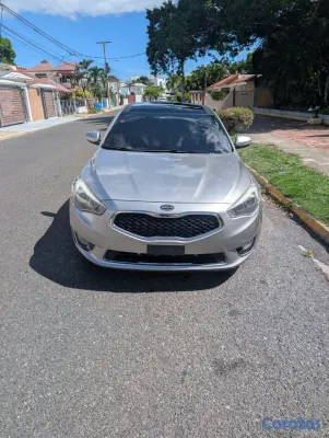 carros - kia cadenza 2014 3