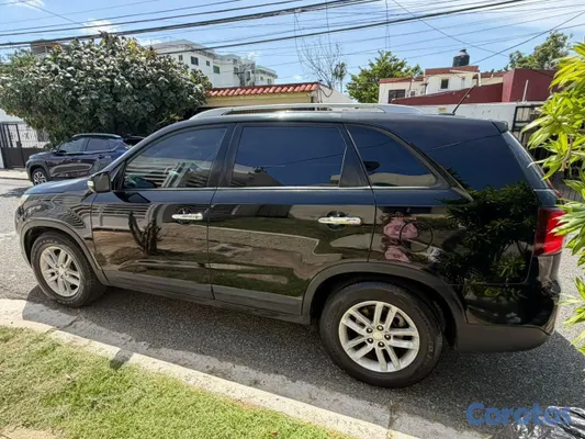 jeepetas y camionetas - Kia Sorento LX 2014 11