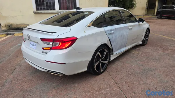 carros - Honda Accord 2022 Sport SE (Recién Importado) Se recibe vehiculo. 3
