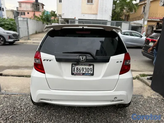 carros - honda fit 2014 japonesa  5