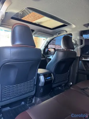 jeepetas y camionetas - TOYOTA LAND CRUISER PRADO VXL V6 GASOLINA 2020 6