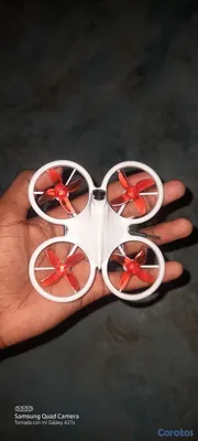 otros electronicos - Drone Fpv emax 5