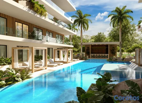 apartamentos - Propiedades en Venta en Cap Cana desde US$187,011  9