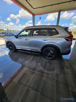 jeepetas y camionetas - 2023 Honda Crv Sport Hybrida 4x4 3