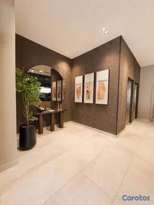apartamentos - Alquiler de Apartamento en Torre Moderna a Estrenar,6to Piso,Evaristo Morales. 11
