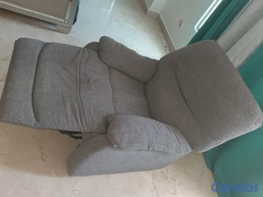 muebles y colchones - Sillon-mesedora lactancia (reclinable) 5