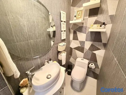 apartamentos - Apartamento de 3 habitaciones en venta en El Millo 10