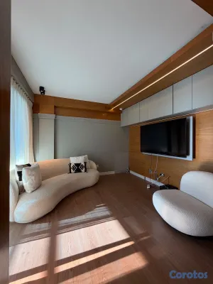 apartamentos - vendo PH en el millón tres habitaciones con su baño 3 parqueos terraza jacuzzi  15