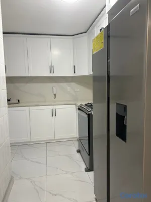 apartamentos - Apartamento amueblado 118 m², 2 hab., remodelado, balcón,RD$9.975 MM 8