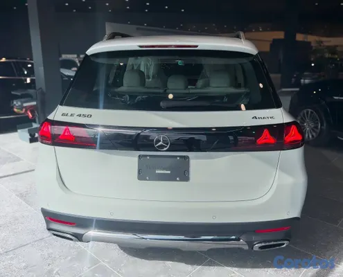 jeepetas y camionetas - Mercedes-Benz Clase GLE 450 ELEGANCE 2027 4