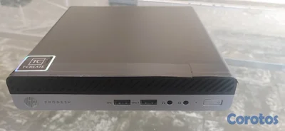 HP Prodesk 400 G5 Mini Mini 35 Watts. 