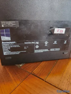 computadoras y laptops - Computadora Tiny M92P . No incluye monitor, ni key 3