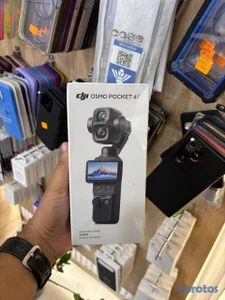 DJI Osmo poket 4P creator combo 