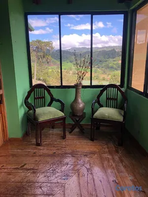 casas vacacionales y villas - ALQUILO  POR NOCHE  HERMOSA VILLA AMUEBLADA EN CAÑADA SECA- CONSTANZA,  2
