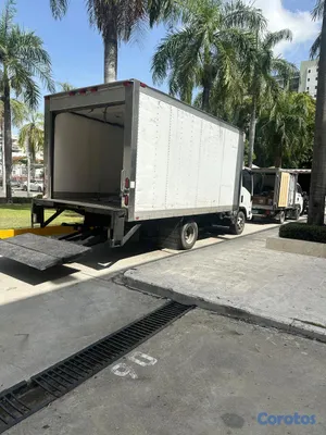 servicios profesionales - Servicio de transporte, logística y mudanzas a tod 2