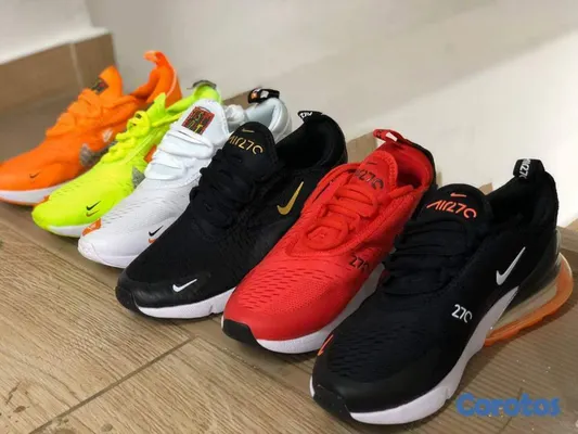 zapatos para hombre - Tenis Nike Air Max 270 Reaction 2025 2