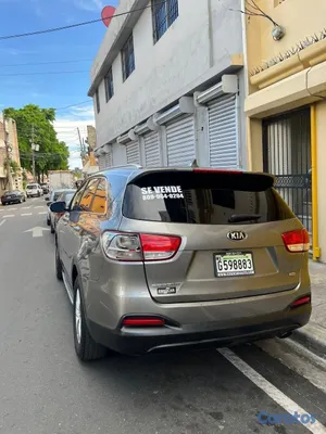 jeepetas y camionetas - KIA SORENTO 2016  17