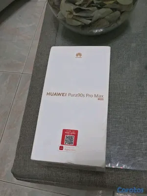 celulares y tabletas - Huawei pura 90s pro Max  4