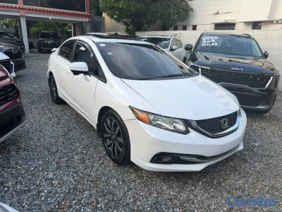 honda civic 2015 