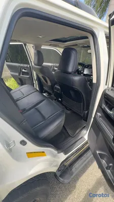 jeepetas y camionetas - Toyota 4Runner Limited Nightshade 2021 9