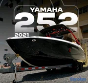 botes - yamaha 252 2021