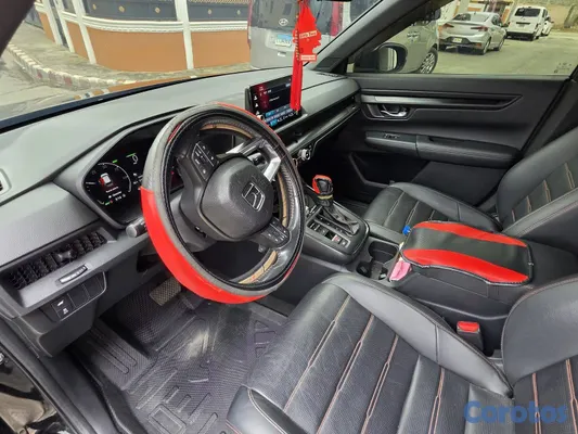 jeepetas y camionetas - HONDA CR-V HYBRID SPORT 2025 3