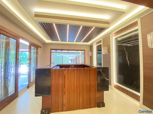 apartamentos - Anacaona venta de apartamento Clásico de 350 metros con hermosa vista  7