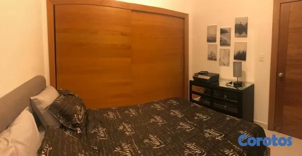 apartamentos - Amueblado céntrico en Bella Vista noveno nivel, piscina con vista a el mar  6