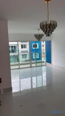 apartamentos - Alquila en Villa María con piscina, A/A inverter e 3
