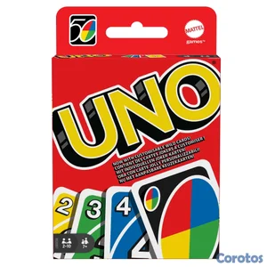juego de carta UNO