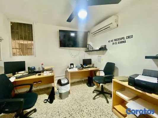 casas - Casa de 3 habitaciones en alquiler para uso comerc 2