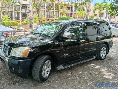 NISSAN ARMADA